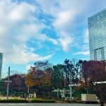新宿中央公園・都庁前駅